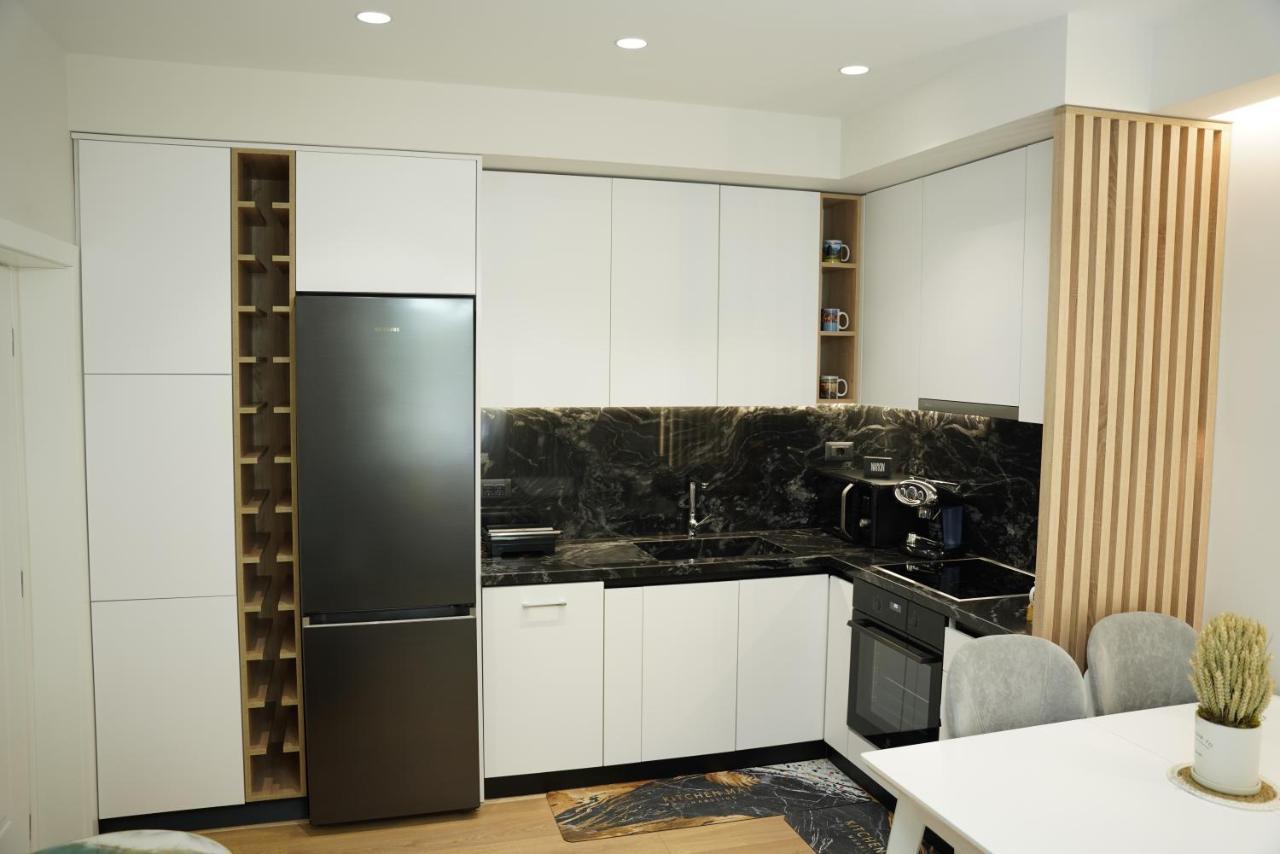 Feel Home Apartment Tirana Zewnętrze zdjęcie
