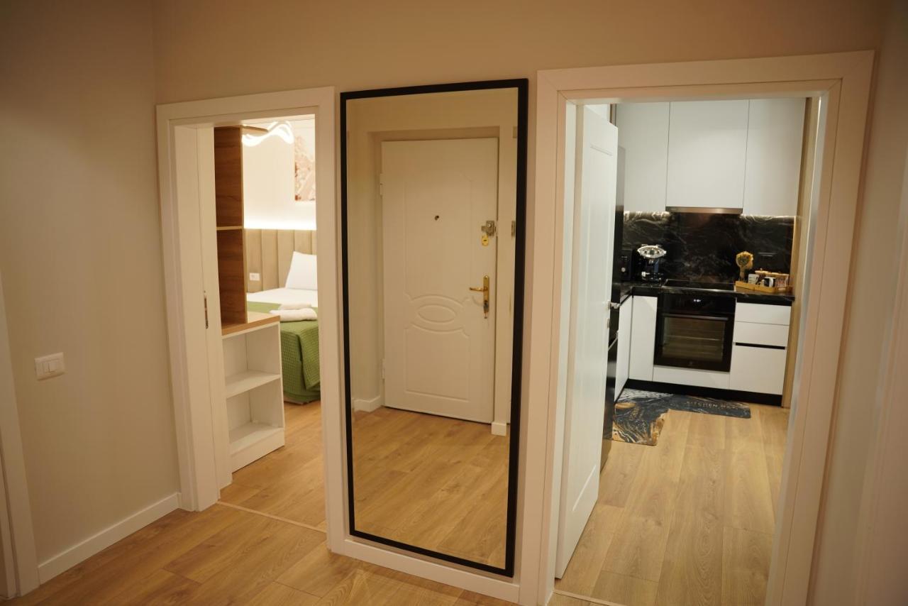 Feel Home Apartment Tirana Zewnętrze zdjęcie