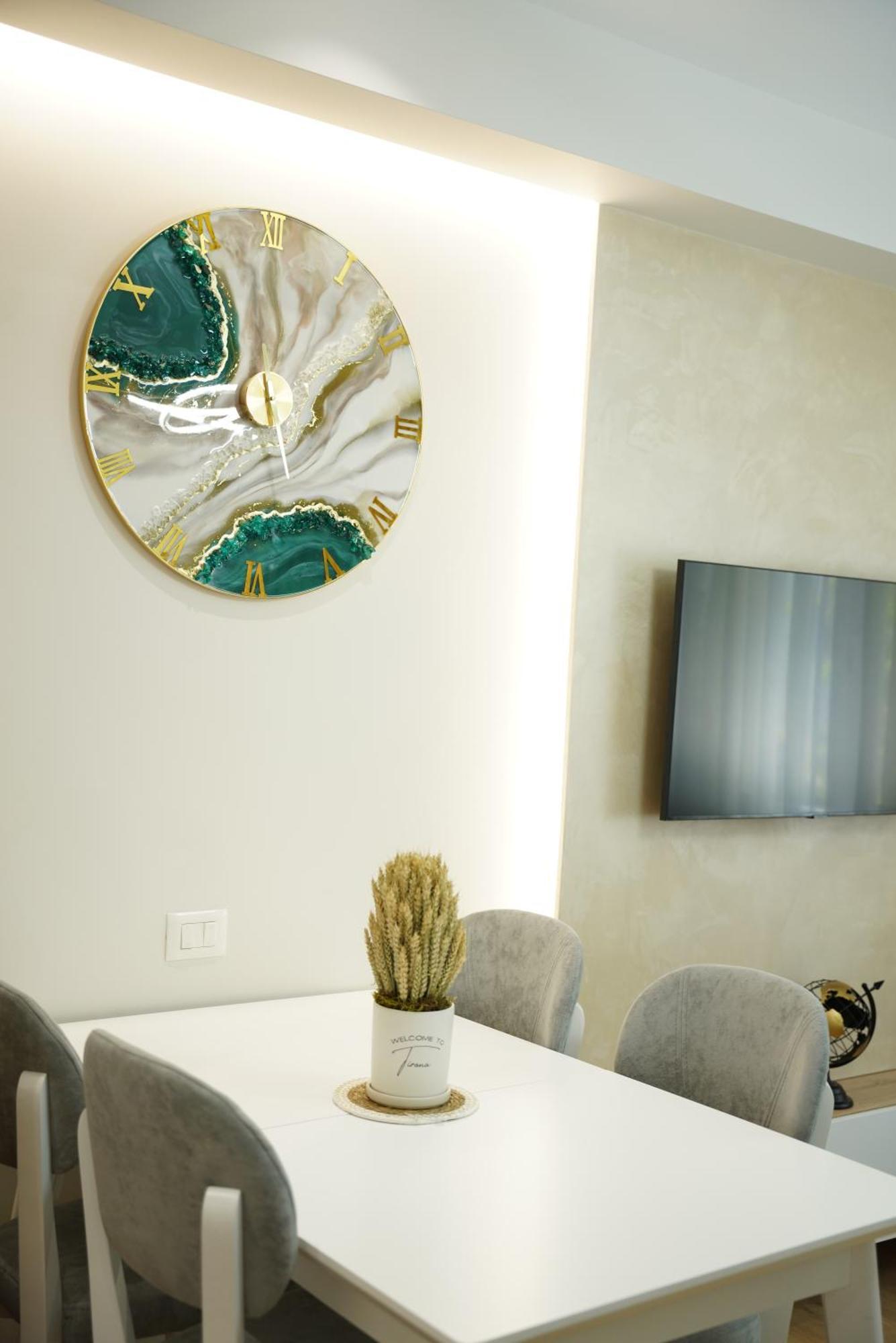 Feel Home Apartment Tirana Zewnętrze zdjęcie